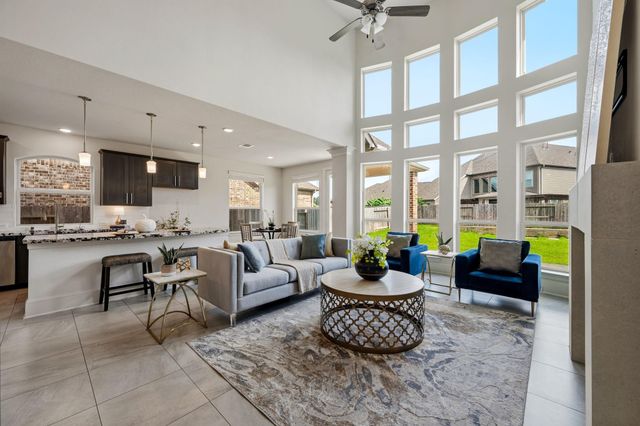 4245 Palmer Hill Drive, Spring, TX 77386