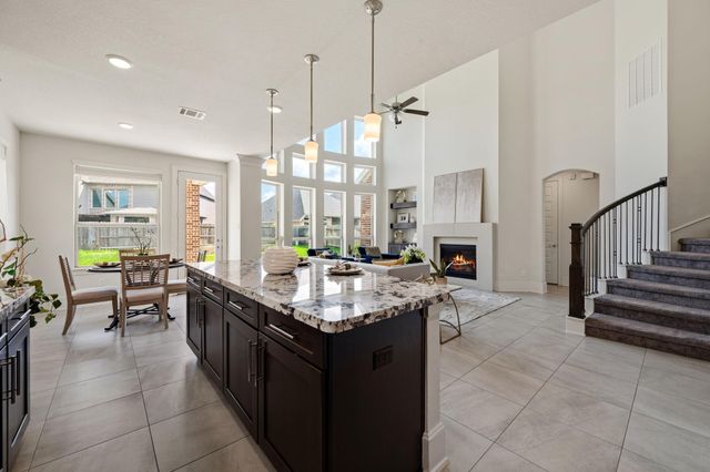4245 Palmer Hill Drive, Spring, TX 77386