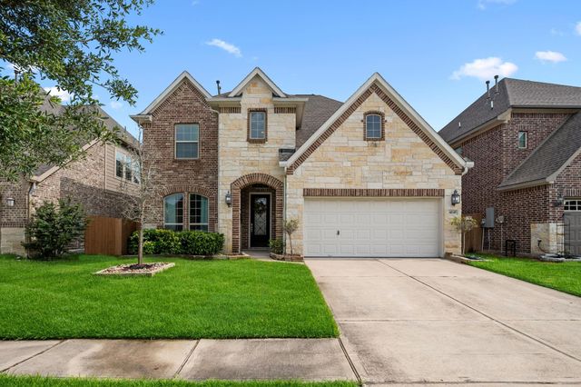 4245 Palmer Hill Drive, Spring, TX 77386