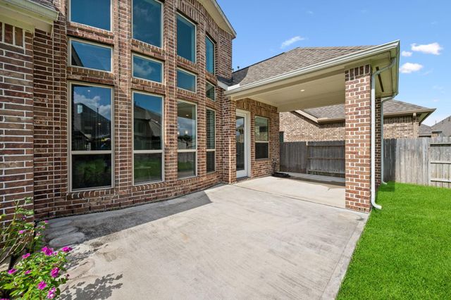 4245 Palmer Hill Drive, Spring, TX 77386