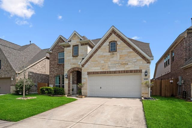 4245 Palmer Hill Drive, Spring, TX 77386