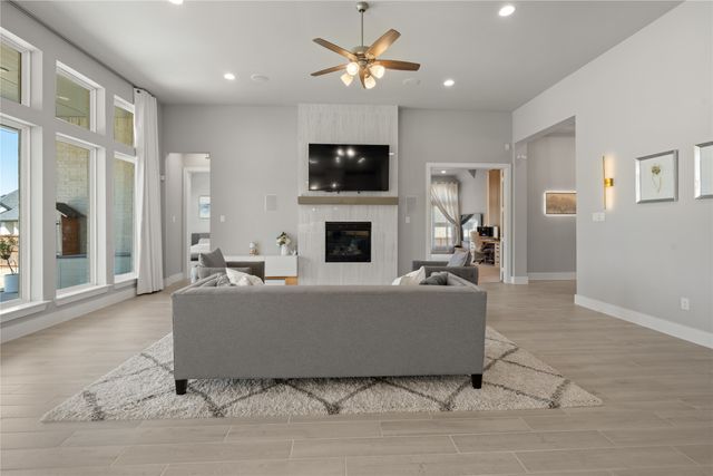 548 Horsetail Way, Haslet, TX 76052