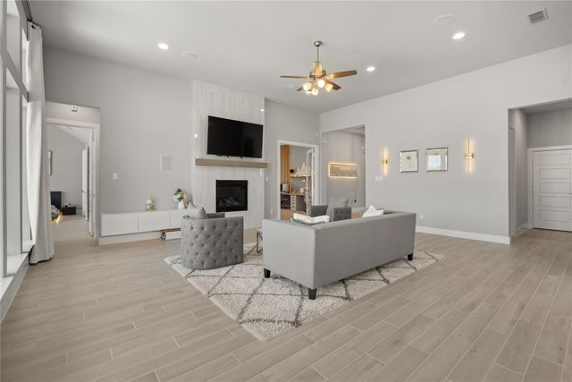 548 Horsetail Way, Haslet, TX 76052