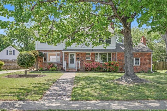 213 Brooke DR, Hampton, VA 23663