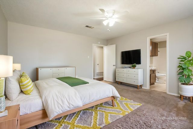 6117 Autumn Springs Drive, Arlington, TX 76001