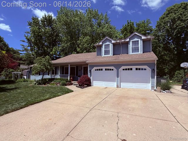 73949 Georgian Court, Armada Village, MI 48005