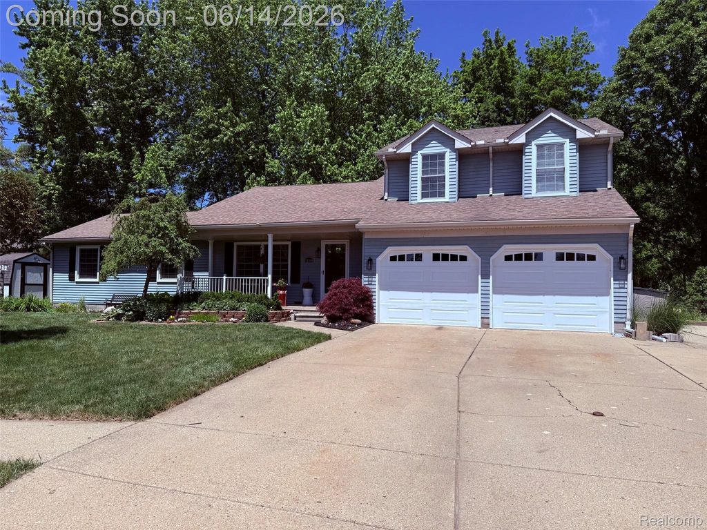 73949 Georgian Court, Armada Village, MI 48005