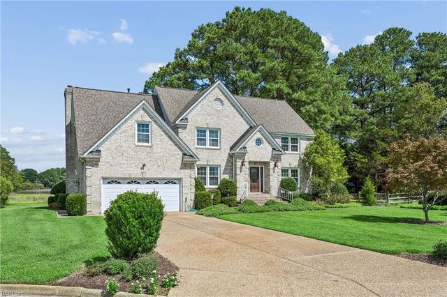 3 Carmines CT, Poquoson, VA 23662