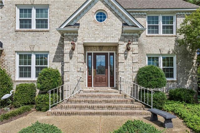 3 Carmines CT, Poquoson, VA 23662