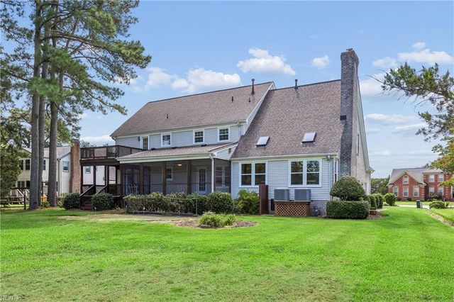 3 Carmines CT, Poquoson, VA 23662