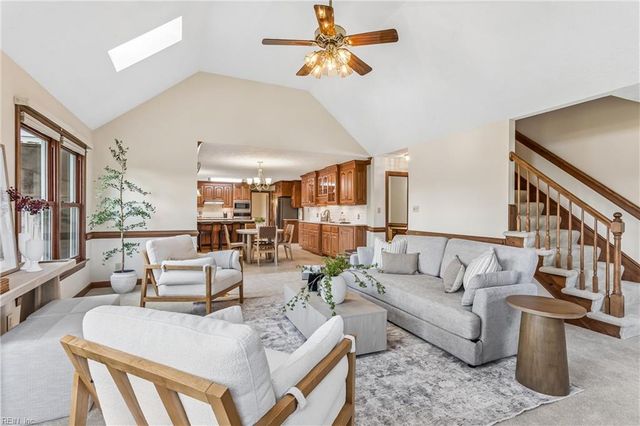 3 Carmines CT, Poquoson, VA 23662