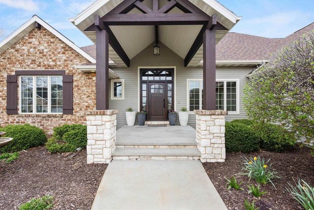 3508 W WARNER ESTATES DRIVE, Appleton, WI 54913