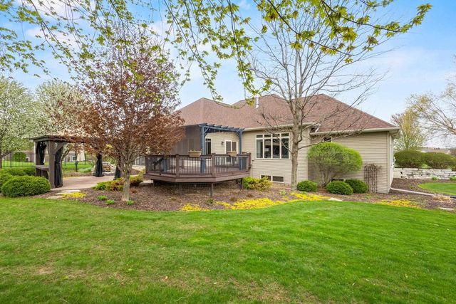 3508 W WARNER ESTATES DRIVE, Appleton, WI 54913