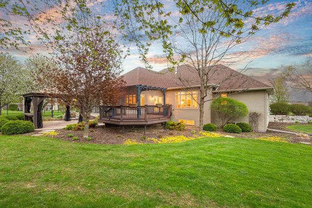 3508 W WARNER ESTATES DRIVE, Appleton, WI 54913