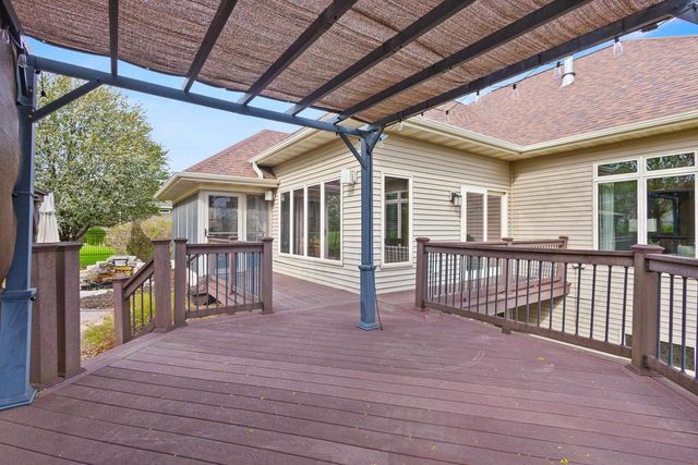 3508 W WARNER ESTATES DRIVE, Appleton, WI 54913
