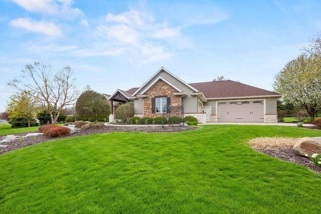 3508 W WARNER ESTATES DRIVE, Appleton, WI 54913