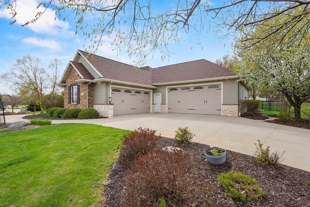3508 W WARNER ESTATES DRIVE, Appleton, WI 54913