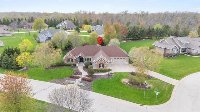 3508 W WARNER ESTATES DRIVE, Appleton, WI 54913