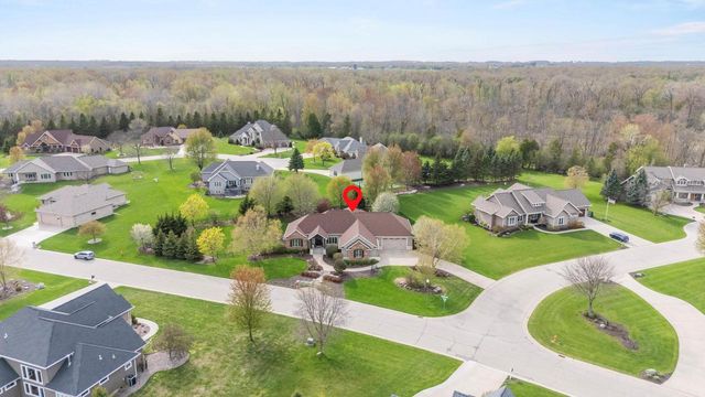 3508 W WARNER ESTATES DRIVE, Appleton, WI 54913