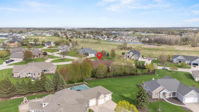 3508 W WARNER ESTATES DRIVE, Appleton, WI 54913