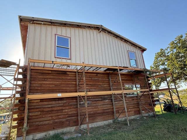 1633 Kay Lane, Reno, TX 76020