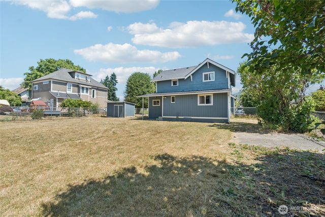 5036 S I Street, Tacoma, WA 98408