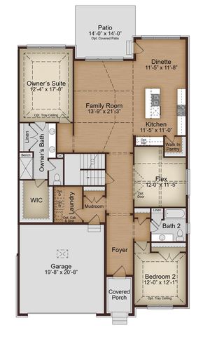 14112 S Cardiff Court 48, Homer Glen, IL 60491