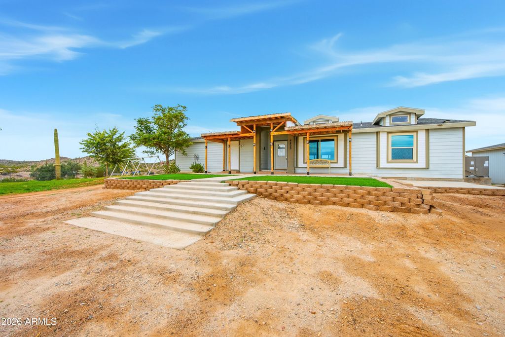 Image 19 of property listing at 4623 N 333RD Avenue, Tonopah, AZ 85354