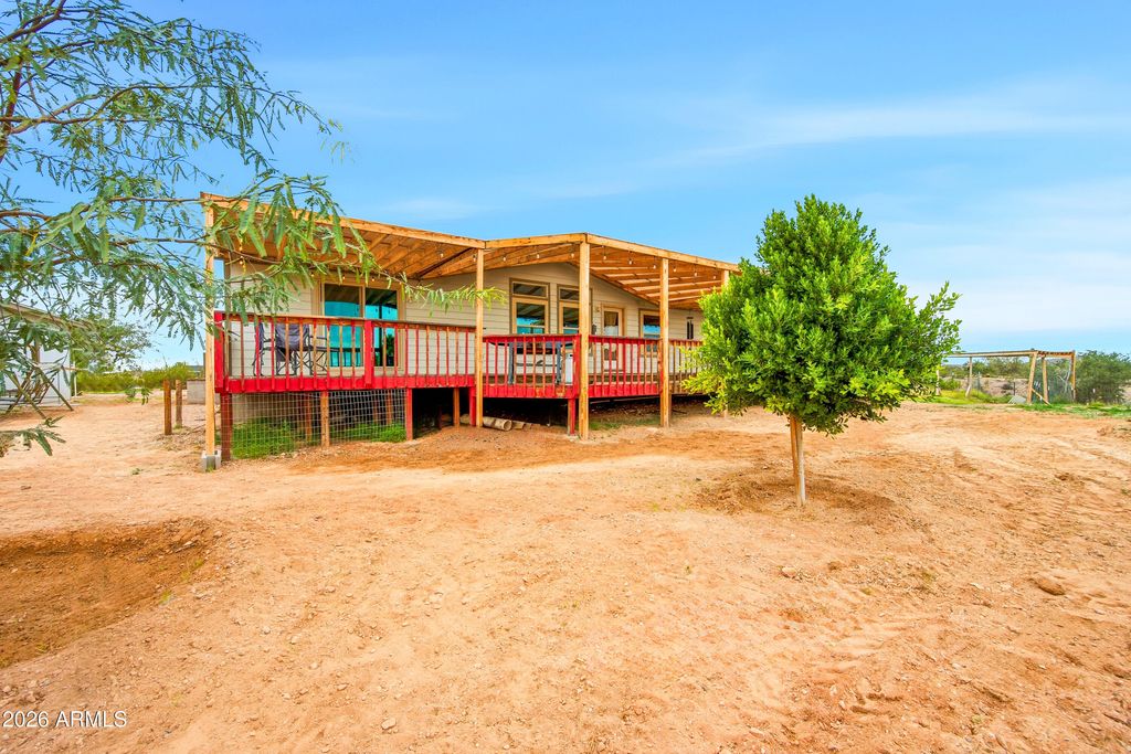 Image 27 of property listing at 4623 N 333RD Avenue, Tonopah, AZ 85354