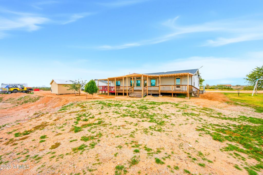 Image 29 of property listing at 4623 N 333RD Avenue, Tonopah, AZ 85354