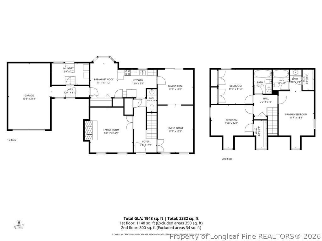 5700 Nassau Drive, Fayetteville, NC 28314 — photo 4