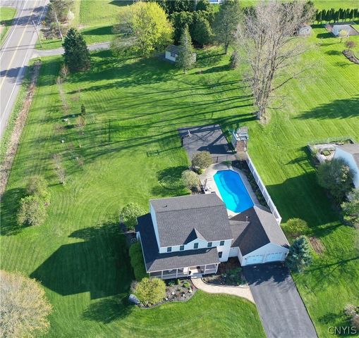 4796 Fawn Hill, Onondaga, NY 13215