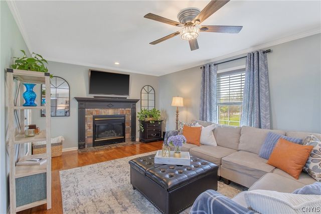 4796 Fawn Hill, Onondaga, NY 13215