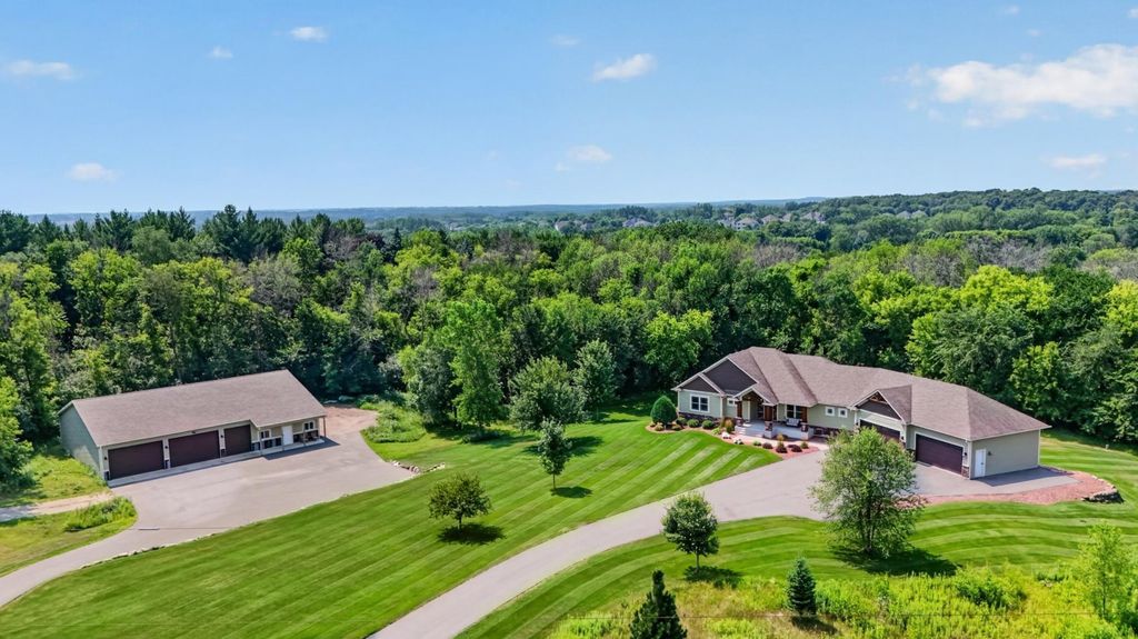 14242 55th Street NE, Saint Michael, MN 55376 — exterior