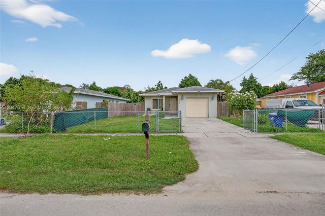 344 SW 3rd Street, Florida City, FL 33034