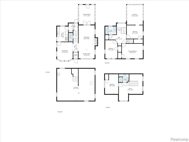 1794 Seyburn Street, Detroit, MI 48214