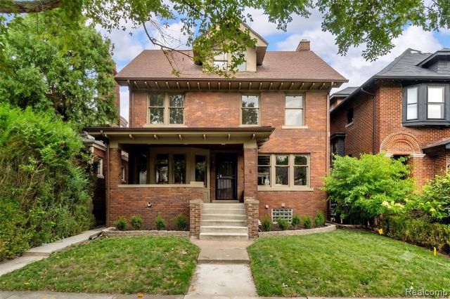 1794 Seyburn Street, Detroit, MI 48214