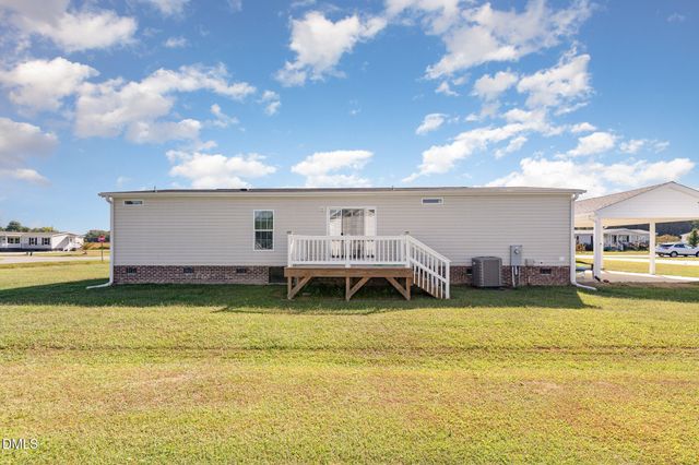 58 Stardust Lane, Selma, NC 27576