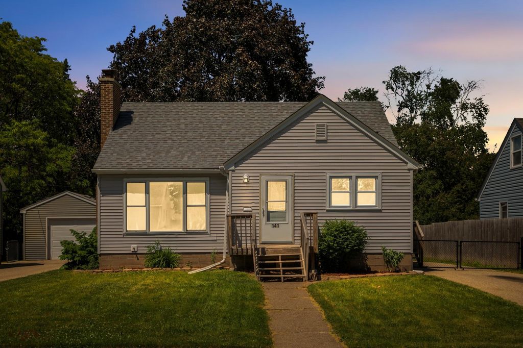 141 Stanley Street, West Saint Paul, MN 55118
