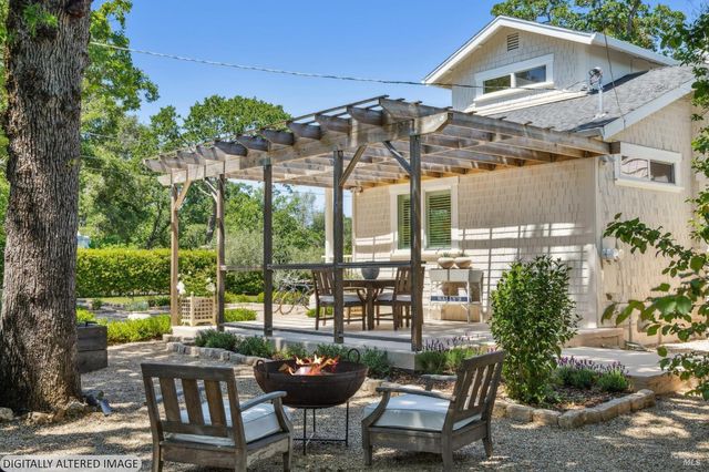 110 Viola Way, Angwin, CA 94508