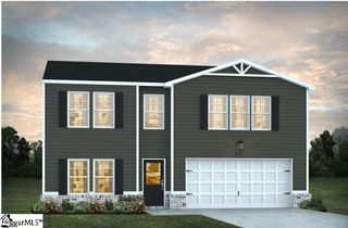 224 Green Pasture Road Lot 87, Fountain Inn, SC 29644