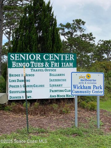 3210 N Harbor City Boulevard, 316, Melbourne, FL 32935