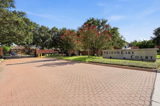 12343 Shadowvista Drive, Houston, TX 77082