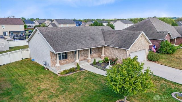 117 Timber Ridge Drive, Carlisle, OH 45005