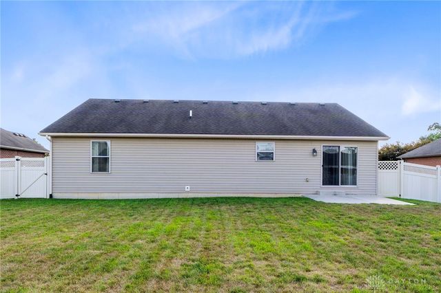 117 Timber Ridge Drive, Carlisle, OH 45005