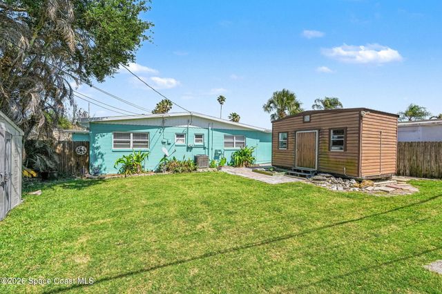 162 & 164 Woodland Avenue, Cocoa Beach, FL 32931