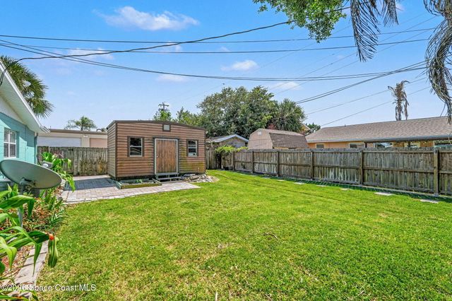 162 & 164 Woodland Avenue, Cocoa Beach, FL 32931