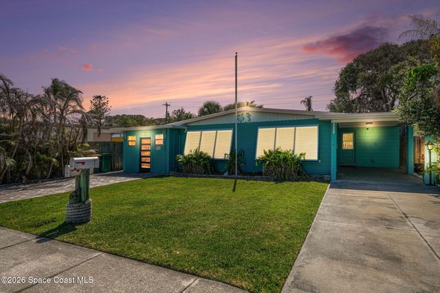 162 & 164 Woodland Avenue, Cocoa Beach, FL 32931