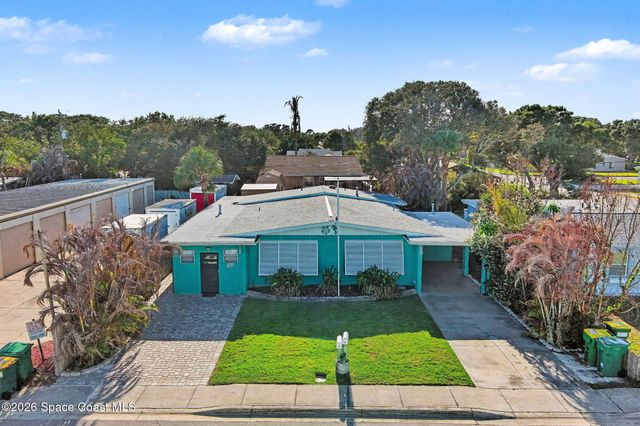 162 & 164 Woodland Avenue, Cocoa Beach, FL 32931