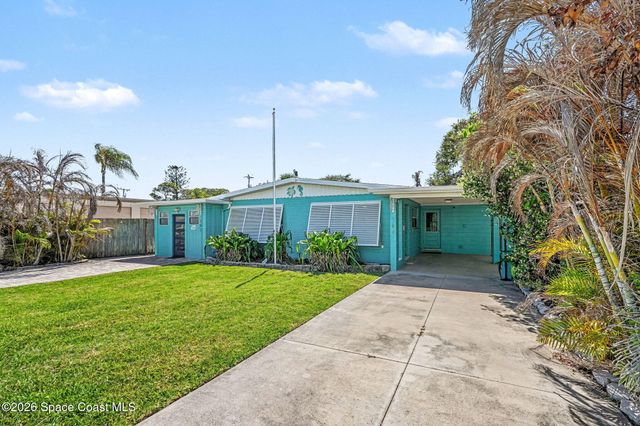 162 & 164 Woodland Avenue, Cocoa Beach, FL 32931